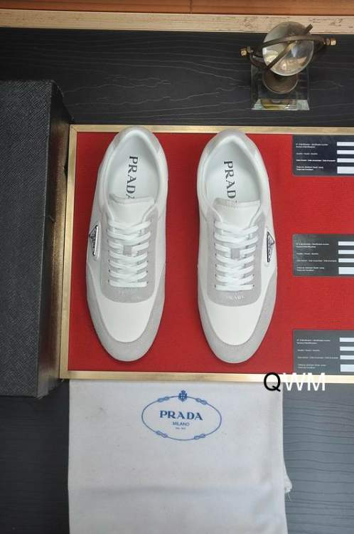 Picture of Prada Shoes _SKUPradasz38-45WM050119456